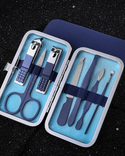 Nail Clippers Manikyr Set