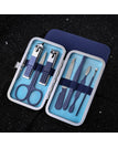 7 pcs Blue