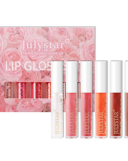 Julystar Lip Gloss Set