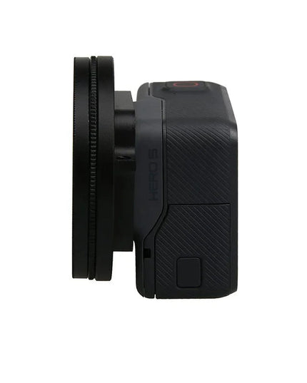 ND-Filter 3-pack till GoPro Hero5/6/7 - ND2 + ND4 + ND8 - Kit