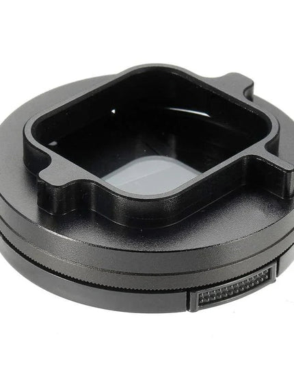 ND-Filter 3-pack till GoPro Hero5/6/7 - ND2 + ND4 + ND8 - Kit