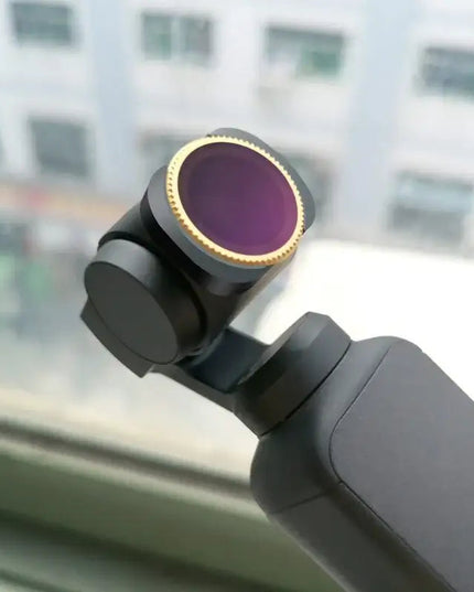 Filter 3-pack - ND8 + ND16 + CPL till DJI Osmo Pocket 1/2 - Kit