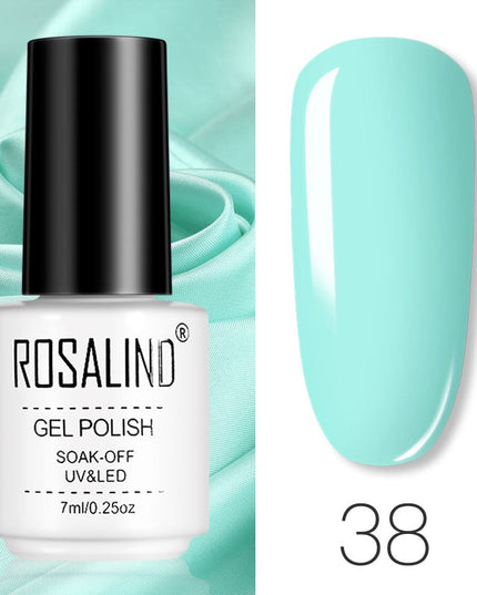 ROSALIND Gel Nagellack UV LED