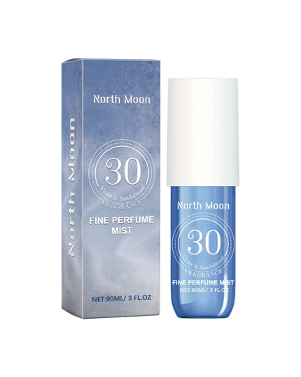 Body Mist North Moon