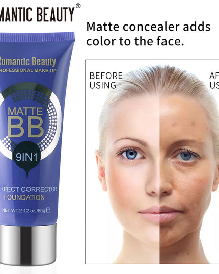 BB Cream Romantic Beauty