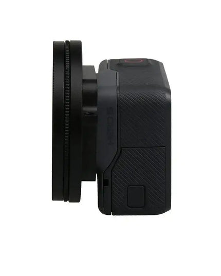 CPL-Filter till GoPro Hero5/6/7 - Kit