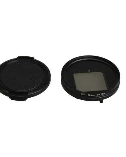 CPL-Filter till GoPro Hero5/6/7 - Kit