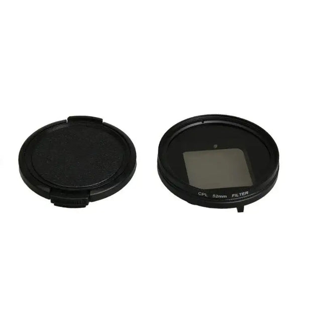 CPL-Filter till GoPro Hero5/6/7 - Kit