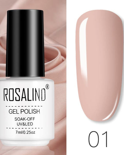 ROSALIND Gel Nagellack UV LED