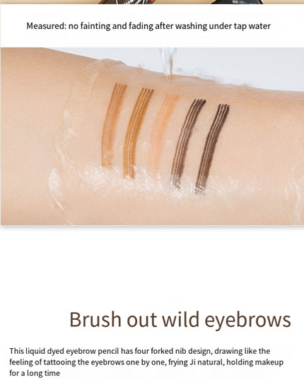 Microblading Ögonbrynspenna