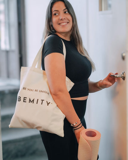 BEMITY Tygpåse