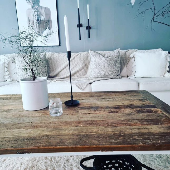 Väggljusstake - ENKEL 30cm