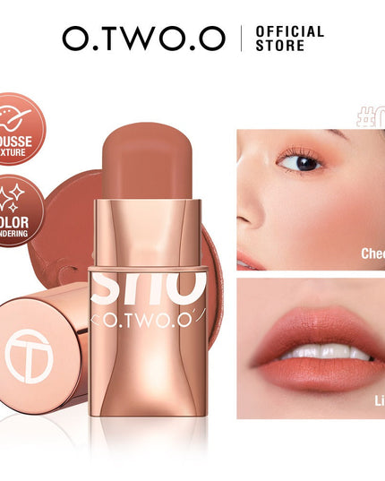 O.TWO.O Cream Blush