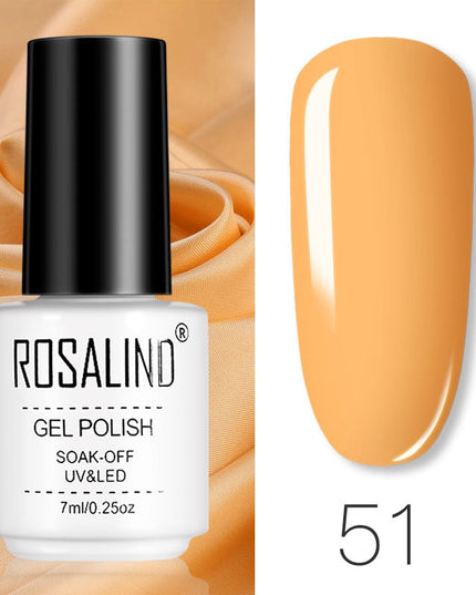 ROSALIND Gel Nagellack UV LED