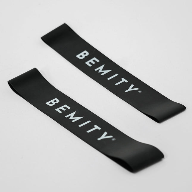 BEMITY Träningsband 2-Pack