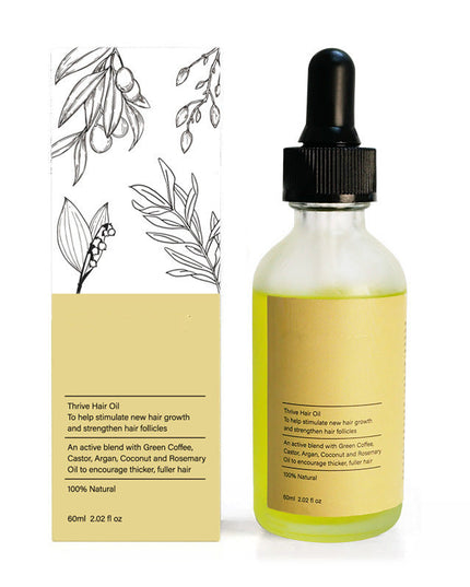 HAIR OIL Rosmarinolja