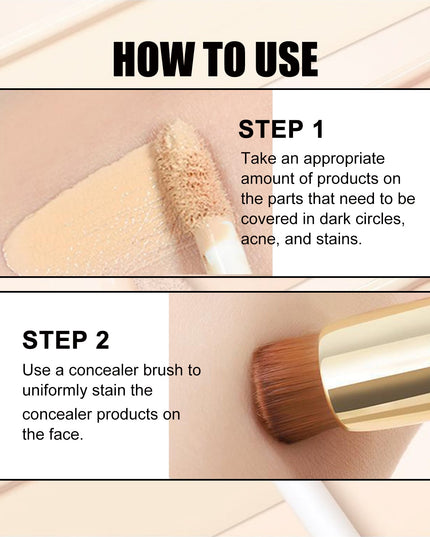 Double Head Concealer Stick