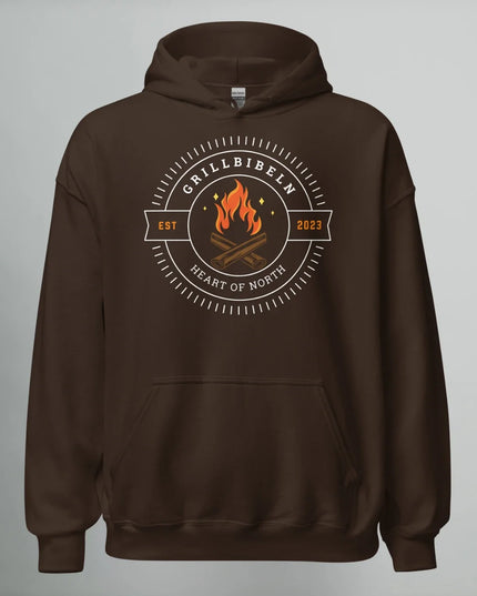 HOODIE GRILLBIBELN PREMIUM