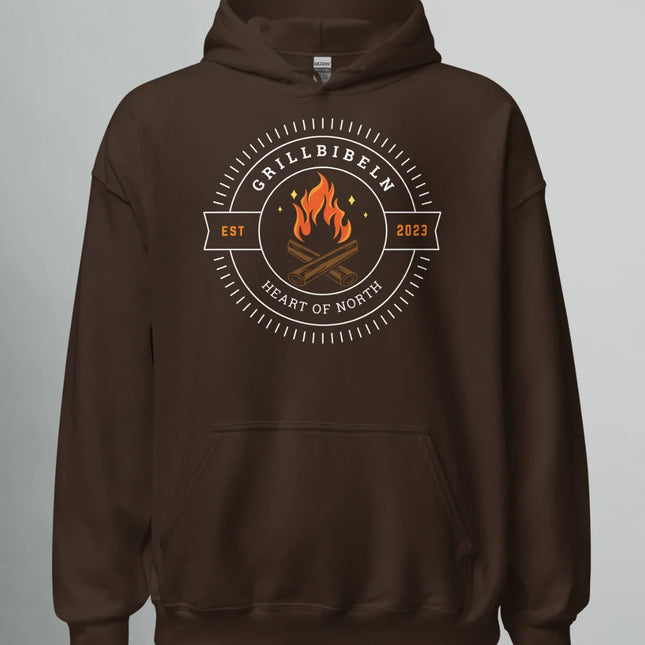 HOODIE GRILLBIBELN PREMIUM