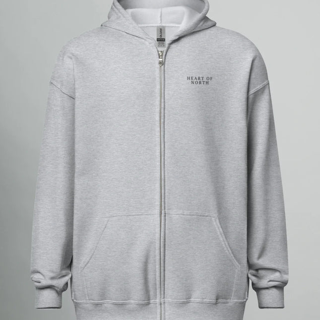 HOODIE POLCIRKELN (DL)