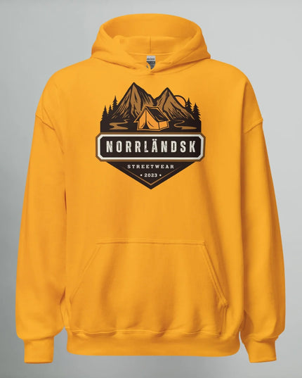 HOODIE NORRLÄNDSKT STUGLIV