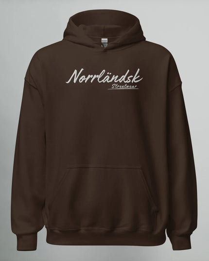 HOODIE NORRLÄNDSK STREETWEAR (PREMIUM)