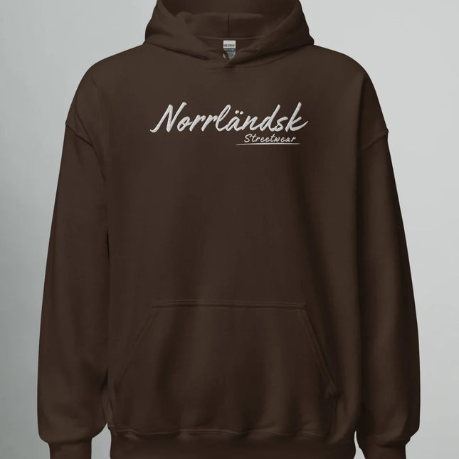 HOODIE NORRLÄNDSK STREETWEAR (PREMIUM)