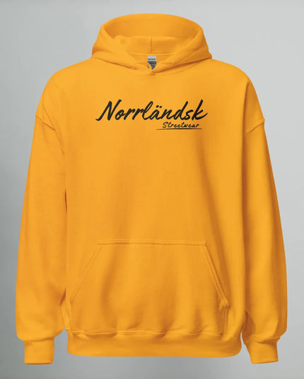 HOODIE NORRLÄNDSK STREETWEAR (PREMIUM) DL