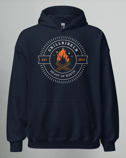 HOODIE GRILLBIBELN PREMIUM