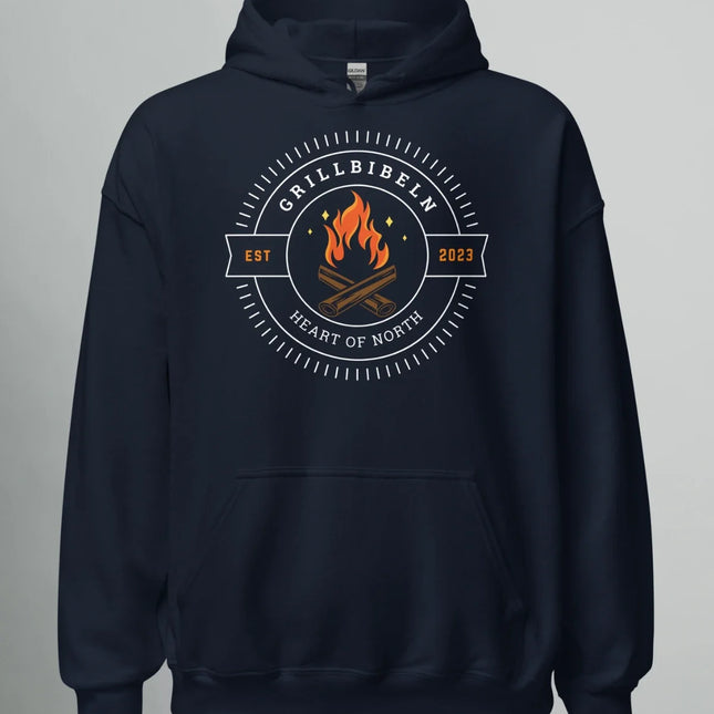 HOODIE GRILLBIBELN PREMIUM