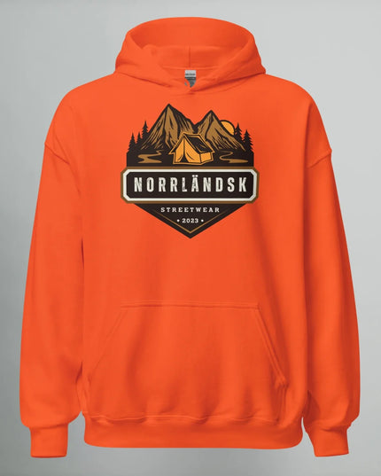 HOODIE NORRLÄNDSKT STUGLIV