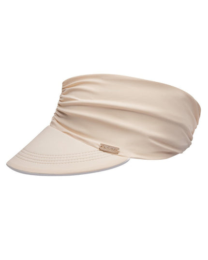 Capri Vändbart UV-Visir Vit/Natur