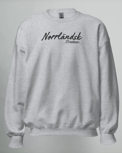 SWEATSHIRT NORRLÄNDSK STREETWEAR PREMIUM (DL)