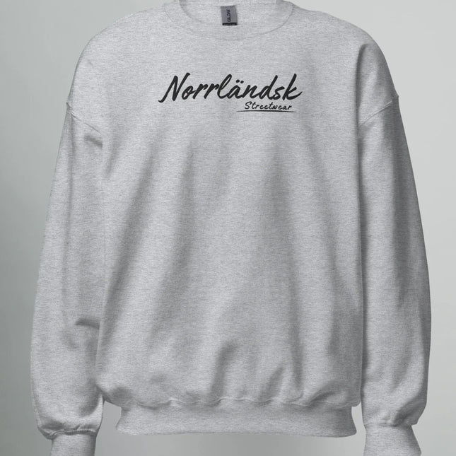 SWEATSHIRT NORRLÄNDSK STREETWEAR PREMIUM (DL)