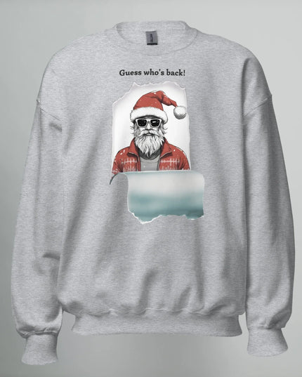 SWEATSHIRT XMAS EDITION
