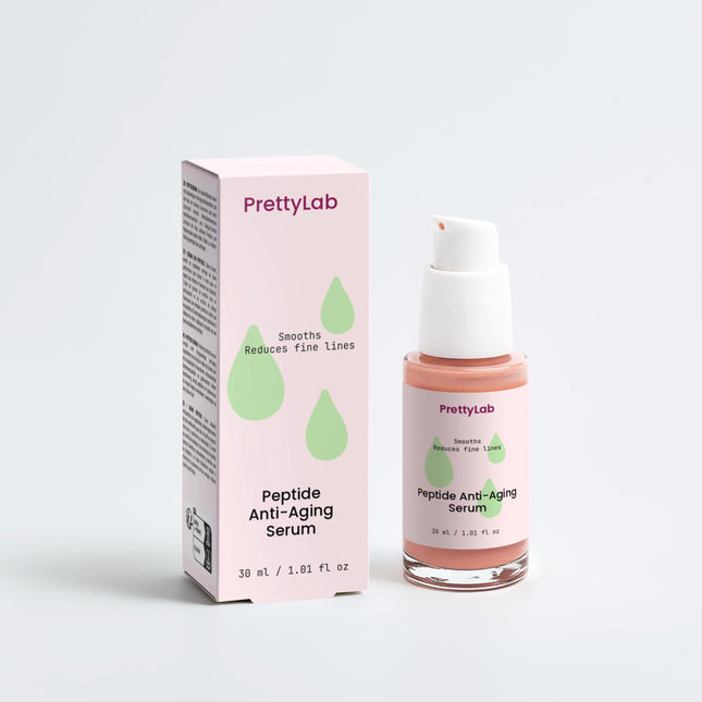 Peptide Anti-Aging Serum