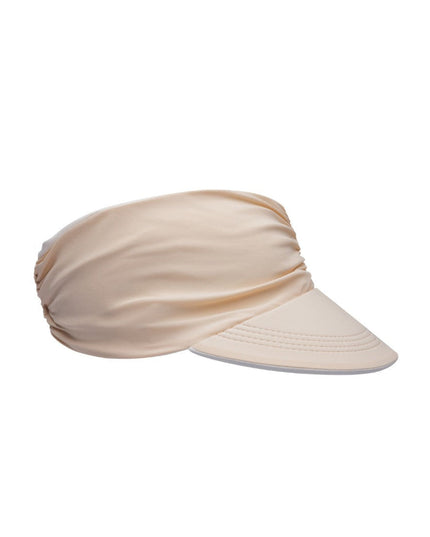 Capri Vändbart UV-Visir Vit/Natur