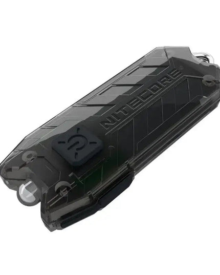 Nitecore TUBE V2.0 Nyckelringslampa - Svart - 55lm