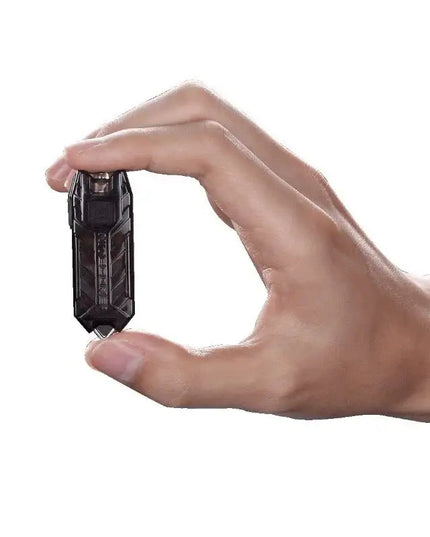 Nitecore TUBE V2.0 Nyckelringslampa - Svart - 55lm