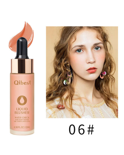 QIBEST Liquid Blush