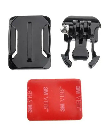 GoPro-fäste för hjälm - krökt yta