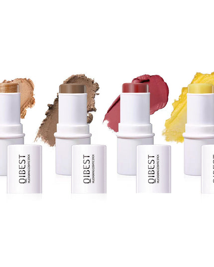 QIBEST  Highlighter Blush Stick