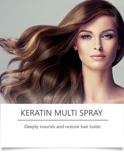 Hoegoa Keratin Balsamspray