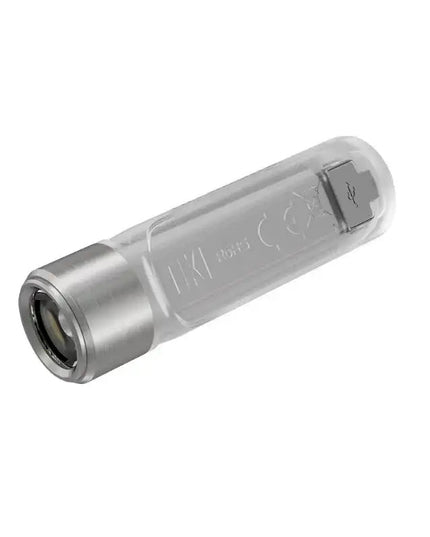 Nitecore TIKI Nyckelringslampa USB-C - 300lm