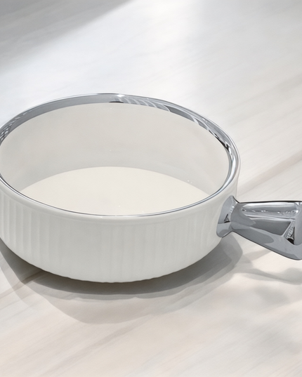 Skara Skål Silver