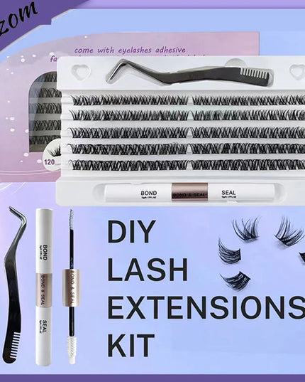 Lösögonfransar KIT