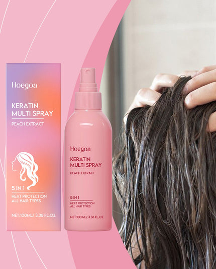 Hoegoa Keratin Balsamspray