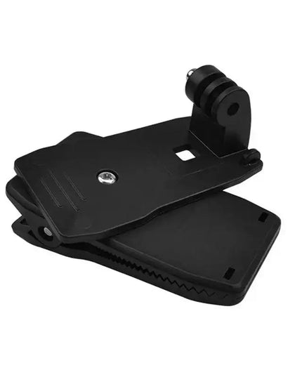 Snabbfäste / klämma till GoPro-kamera 360 grader