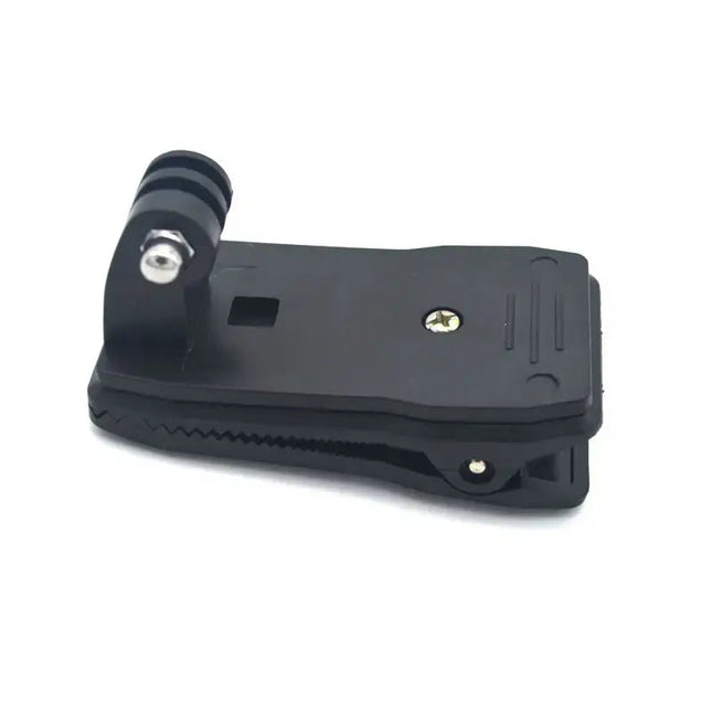 Snabbfäste / klämma till GoPro-kamera 360 grader