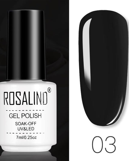 ROSALIND Gel Nagellack UV LED